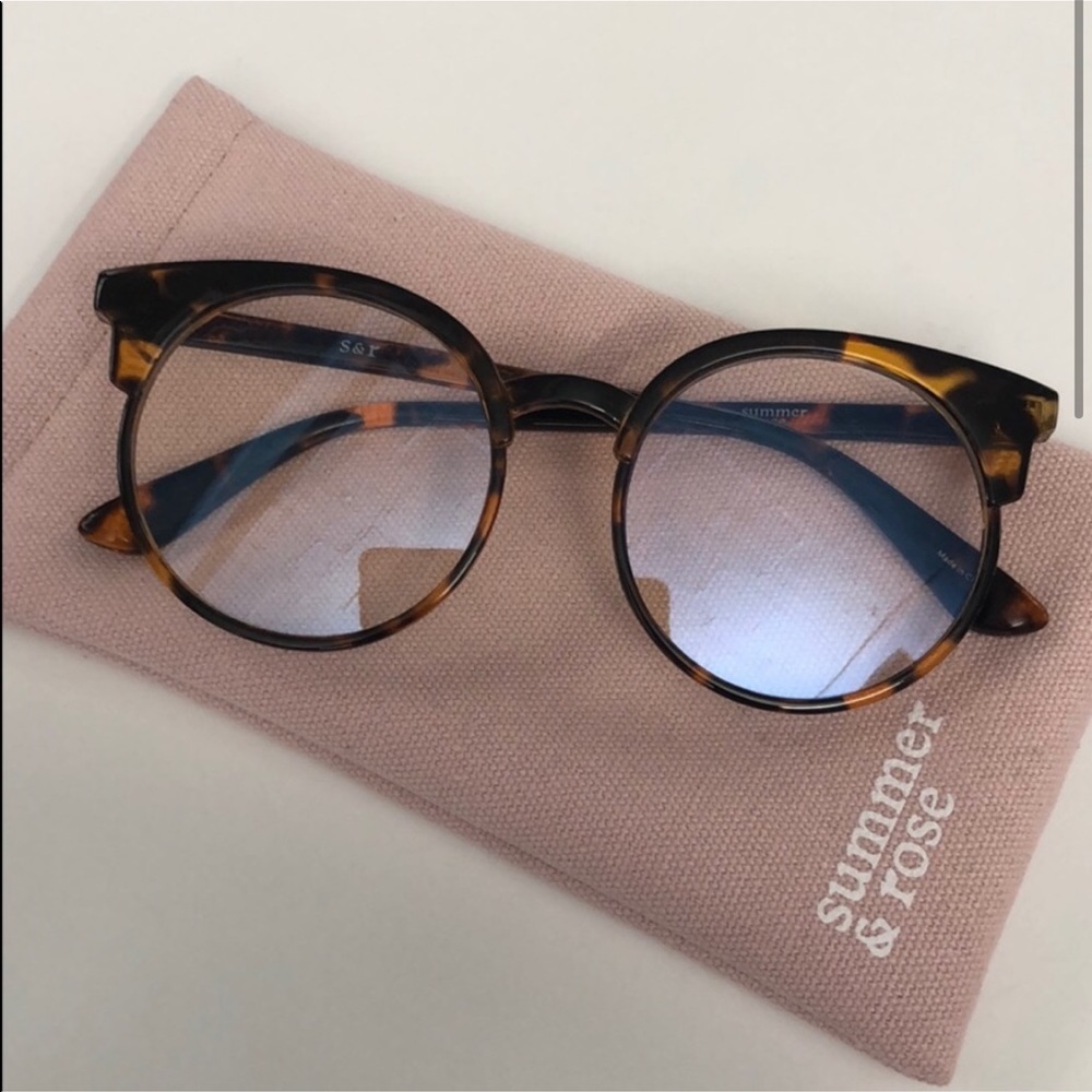 Summer & Rose Bluelight Glasses